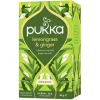 Pukka Lemongrass & Ginger 20 tepåsar