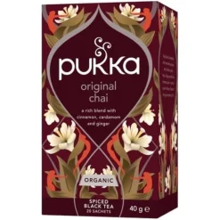 Pukka Original Chai 20 tepåsar