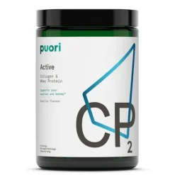 Puori CP2 Active Vassle och Kollagen 400 g