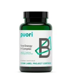 Puori Pure Energy B-Complex 60 kapslar