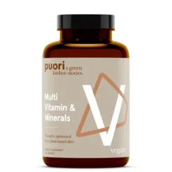 Puori VM Multi Vitamin & Mineraler 60 st