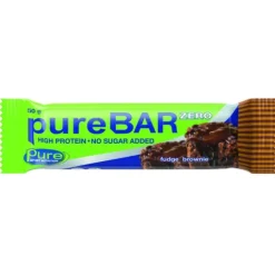 pure BAR ZERO Fudge Brownie 50 g
