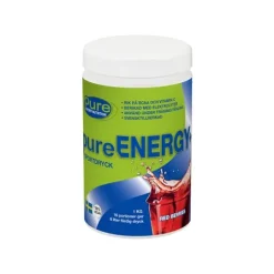 pure ENERGY Sportdryck Red Berries 1000 g