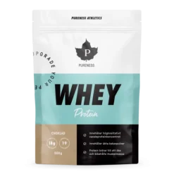 Pureness Athletics Whey Protein Choklad 500 g