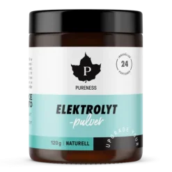 Pureness Elektrolytpulver Naturell 120 g