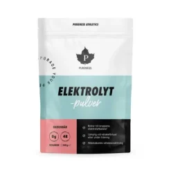 Pureness Elektrolytpulver Skogsbär 240 g