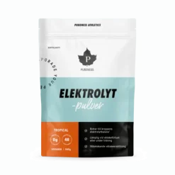 Pureness Elektrolytpulver Tropical 240 g