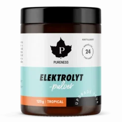 Pureness Elektrolytpulver Tropical 120 g