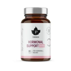 Pureness Hormonal Support Women 60 kapslar