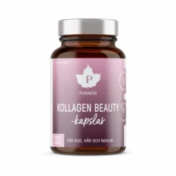 Pureness Kollagen Beauty 120 kapslar