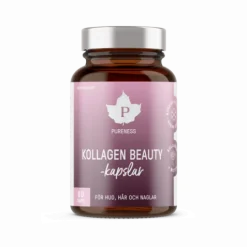 Pureness Kollagen Beauty 60 kapslar