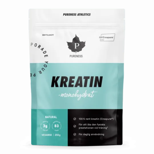 Pureness Kreatin Creapure 250 g