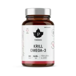 Pureness Krill Omega-3 60 kapslar