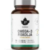 Pureness Omega-3 Fiskolja 70 kapslar