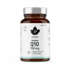 Pureness Q10 Ubikinon 60 kapslar