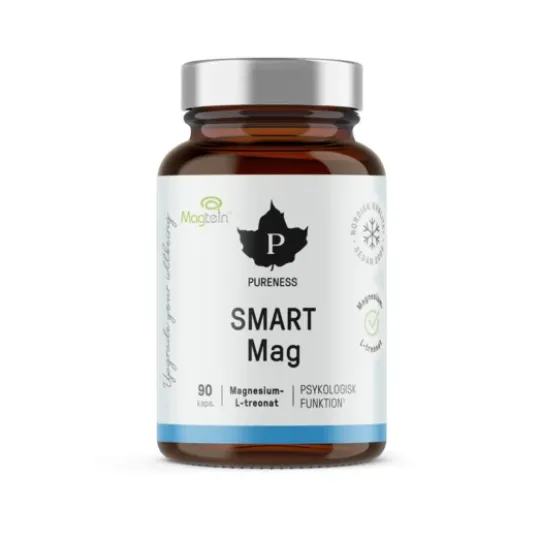 Pureness Smart Mag 90 kapslar