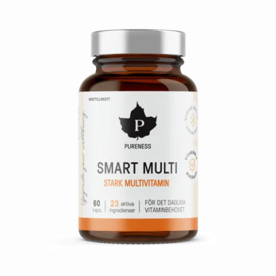 Pureness Smart Multi 60 kapslar