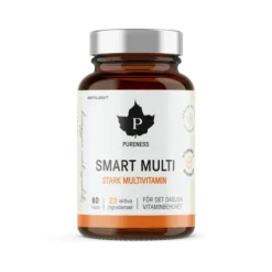 Pureness Smart Multi 60 kapslar