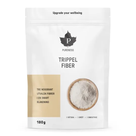 Pureness Trippel Fiber 180 g