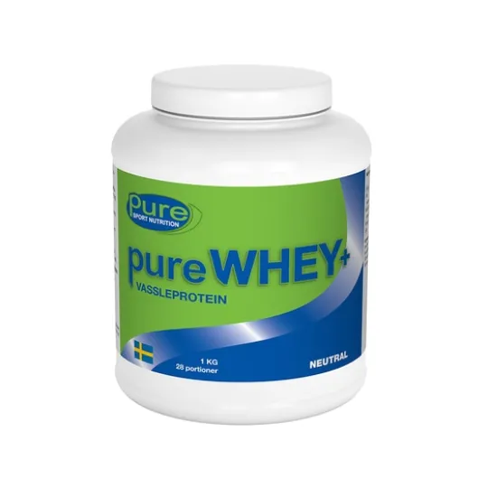 pure WHEY+ Neutral 1000 g