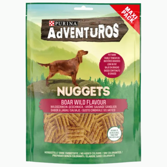 Purina AdVENTuROS Nuggets 300 g
