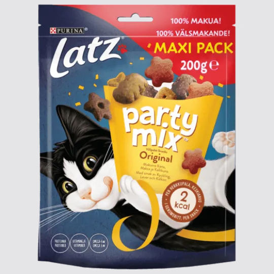 Purina Latz Party Mix Original 200 g