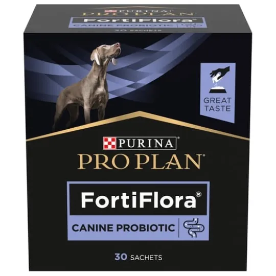 Purina Pro Plan Fortiflora Hund 30 st
