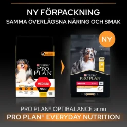 Purina Pro Plan Small & Mini Adult Dog Rikt på Kyckling 7 kg