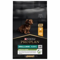 Purina Pro Plan Small & Mini Puppy Rikt på Kyckling 7 kg