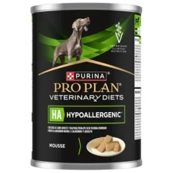 Purina Pro Plan Veterinary Diets Hypoallergenic Mousse Hund Våtfoder 400 g