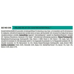 Purina Pro Plan Veterinary Diets Gastrointestinal Katt Torrfoder 1,5 kg