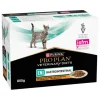 Purina Pro Plan Veterinary Diets Gastrointestinal Kyckling i Sås Katt Våtfoder 10 x 85 g