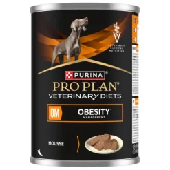 Purina Pro Plan Veterinary Diets Obesity Management Mousse Hund Våtfoder 400 g