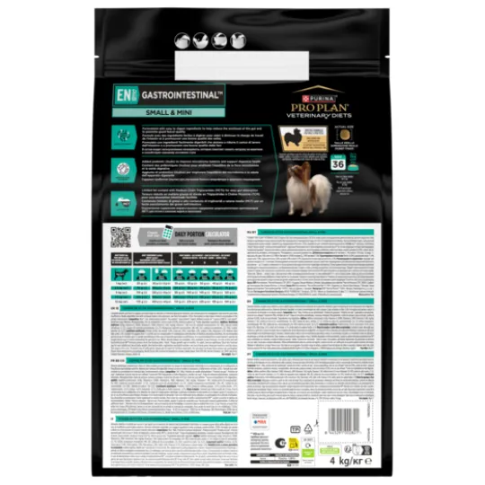 Purina Pro Plan Veterinary Diets Hypoallergenic Katt Torrfoder 3,5 kg