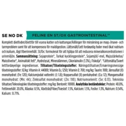 Purina Pro Plan Veterinary Diets Gastrointestinal Katt Torrfoder 5 kg