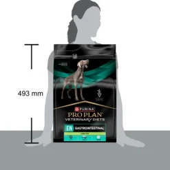 Purina Pro Plan Veterinary Diets Gastrointestinal Low Fat Hund Torrfoder 3,5 kg
