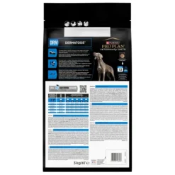 Purina Pro Plan Veterinary Diets Dermatosis Hund Torrfoder 3 kg