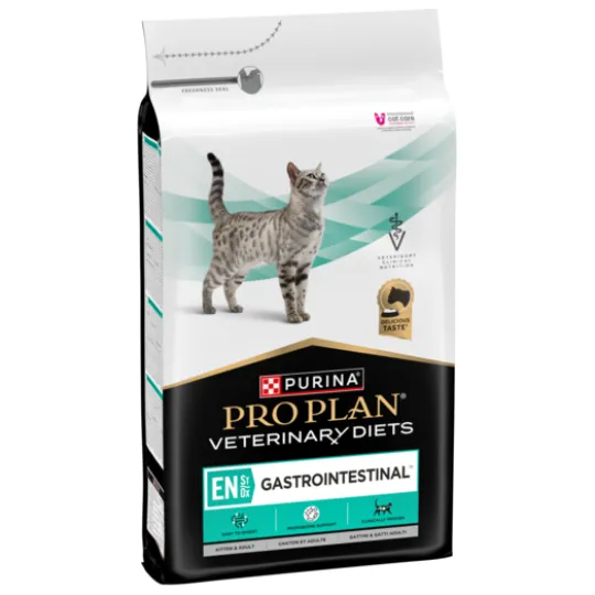 Purina Pro Plan Veterinary Diets Gastrointestinal Katt Torrfoder 5 kg
