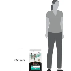 Purina Pro Plan Veterinary Diets Gastrointestinal Katt Torrfoder 5 kg