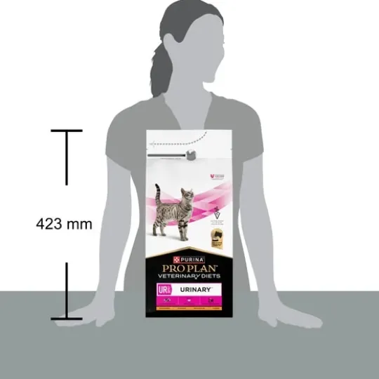 Purina Pro Plan Veterinary Diets Urinary Katt Torrfoder 1,5 kg