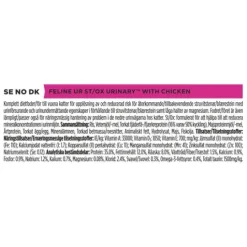 Purina Pro Plan Veterinary Diets Urinary Katt Torrfoder 1,5 kg