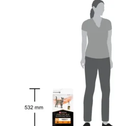 Purina Pro Plan Veterinary Diets Obesity Management Katt Torrfoder 5 kg
