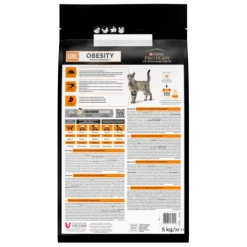 Purina Pro Plan Veterinary Diets Obesity Management Katt Torrfoder 5 kg