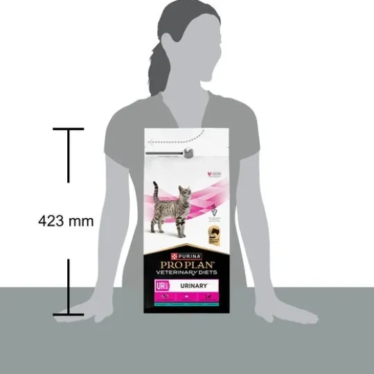 Purina Pro Plan Veterinary Diets Urinary Havsfisk Katt Torrfoder 1,5 kg