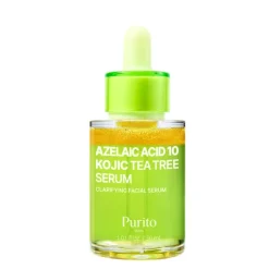 PURITO Azelaic Acid 10 Kojic Tea Tree Serum 30 ml