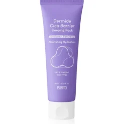PURITO Dermide Cica Barrier Sleeping Pack 80 ml