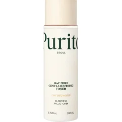 PURITO Oat PDRN Gentle Refining Toner 200 ml