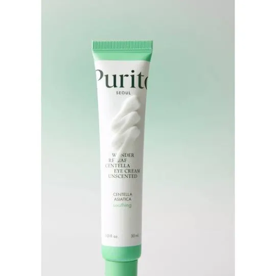 PURITO Wonder Releaf Centella Eye Cream Unscented 30 ml