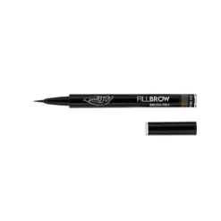 puroBIO Eyebrow Fillbrow Brush Pen Dark Brown 03 0,7 ml