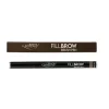 puroBIO Eyebrow Fillbrow Brush Pen Soft Brown 02 0,7 ml